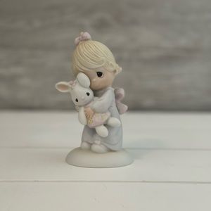 Vintage Enesco Precious Moments “Jesus Loves Me” - 1978